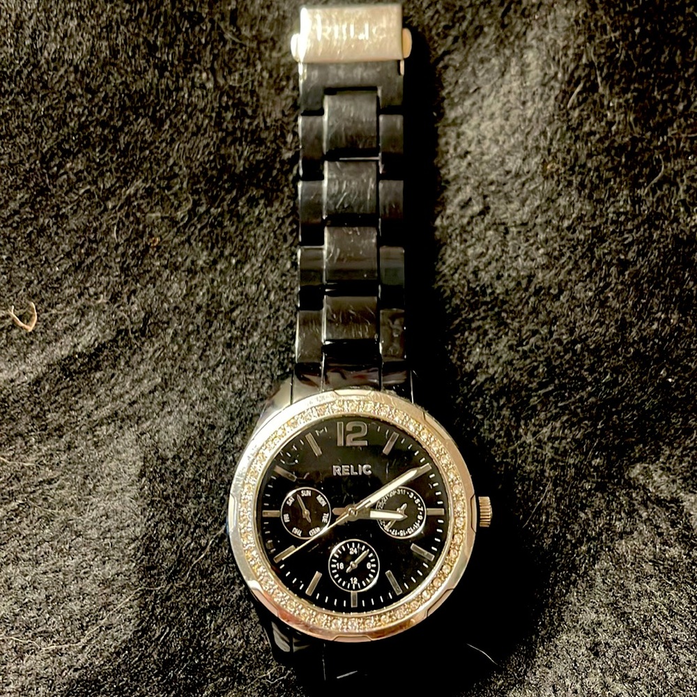 Relic watch